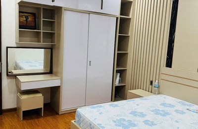 Spacious furnished three-storey house for rent, 240 m², Phuoc Long, Nha Trang, Vietnam