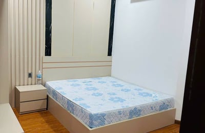 Spacious furnished three-storey house for rent, 240 m², Phuoc Long, Nha Trang, Vietnam