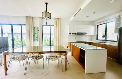 Alquiler de amplia mini villa, 600 m², My Gia, Nha Trang, Vietnam