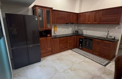 Spacious furnished family house for rent, Vinh Hoa, Nha Trang, Vietnam