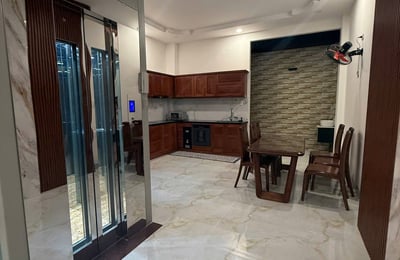 Spacious furnished family house for rent, Vinh Hoa, Nha Trang, Vietnam