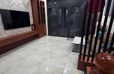 Spacious furnished family house for rent, Vinh Hoa, Nha Trang, Vietnam