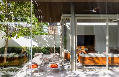 Designer villa with private pool for rent, Phuket, Thailand