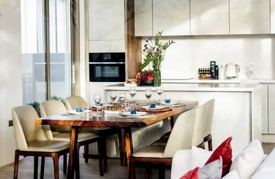 Designer villa with private pool for rent, Phuket, Thailand