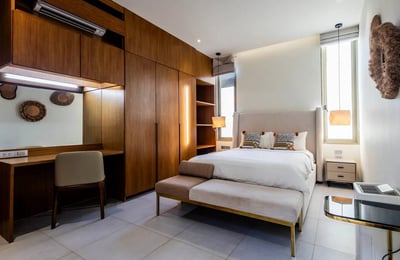 Designer villa with private pool for rent, Phuket, Thailand