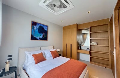 Alquiler de villa moderna Botanica con piscina privada, Phuket, Tailandia