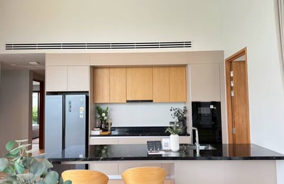 Alquiler de villa moderna Botanica con piscina privada, Phuket, Tailandia