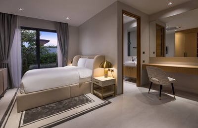 Alquiler de villa moderna estilo loft con piscina privada, Phuket, Tailandia