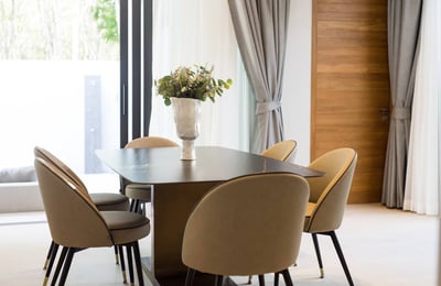 Alquiler de villa moderna estilo loft con piscina privada, Phuket, Tailandia