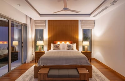 Modern Anchan Tropicana villa with private pool for rent, Phuket, Thailand