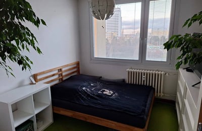 Location d’un appartement spacieux, 73 m², Chodov, Prague, République Tchèque