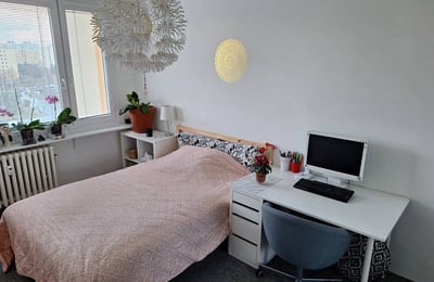 Location d’un appartement spacieux, 73 m², Chodov, Prague, République Tchèque