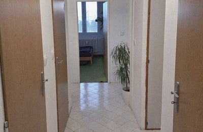Location d’un appartement spacieux, 73 m², Chodov, Prague, République Tchèque