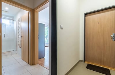 Cozy and bright apartment for rent, 26 m², Vršovice, Prague, Czech Republic