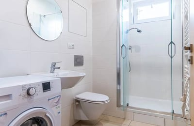 Cozy and bright apartment for rent, 26 m², Vršovice, Prague, Czech Republic