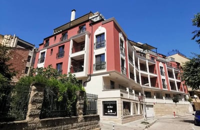 Modern furnished apartment for rent, 75 m², Greek Quarter, Varna, Bulgaria