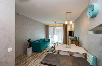 Modern furnished apartment for rent, 75 m², Greek Quarter, Varna, Bulgaria