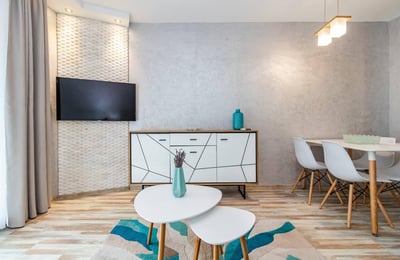 Modern furnished apartment for rent, 75 m², Greek Quarter, Varna, Bulgaria