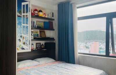 Location d’un appartement meublé dans la résidence Napoleon, 57 m², Nha Trang, Vietnam
