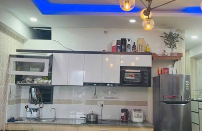 Location d’un appartement meublé dans la résidence Napoleon, 57 m², Nha Trang, Vietnam