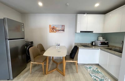 Luxury furnished apartment for rent, 61 m², Nha Trang, Vietnam