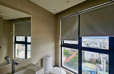 Luxury furnished apartment for rent, 61 m², Nha Trang, Vietnam