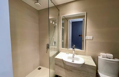 Luxury furnished apartment for rent, 61 m², Nha Trang, Vietnam