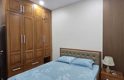 Furnished three-storey house for rent, 270 m², My Gia 8, Nha Trang, Vietnam