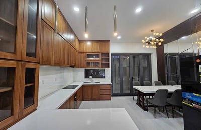 Furnished three-storey house for rent, 270 m², My Gia 8, Nha Trang, Vietnam