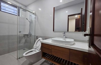 Furnished three-storey house for rent, 270 m², My Gia 8, Nha Trang, Vietnam
