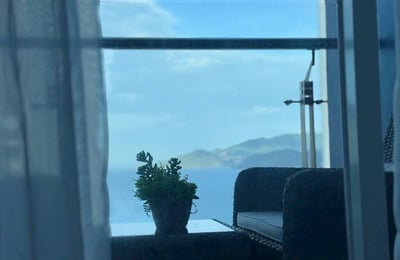 Furnished studio with sea view for rent, 50 m², TUI BLUE, Nha Trang, Vietnam