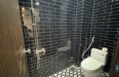 Furnished studio with balcony for rent, 35 m², Nha Trang, Vietnam