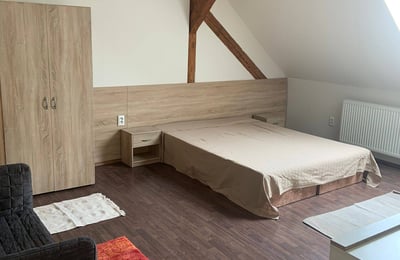 Compact and comfortable apartment for rent in the city center, Staré Mesto, Bratislava, Slovakia