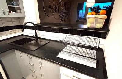 Modern furnished apartment with balcony for rent, Ružinov, Bratislava, Slovakia