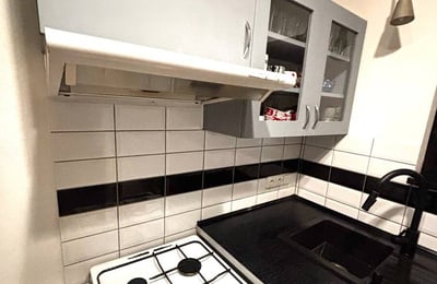 Modern furnished apartment with balcony for rent, Ružinov, Bratislava, Slovakia