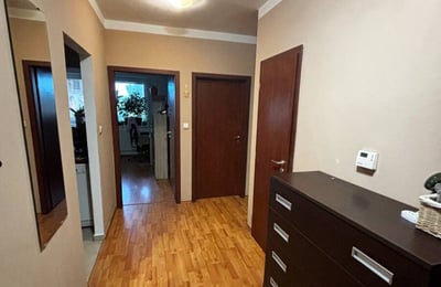 Modern furnished apartment with balcony for rent, Ružinov, Bratislava, Slovakia