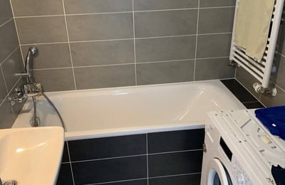 New modern apartment with balcony for rent, 45 m², Nivy, Bratislava, Slovakia