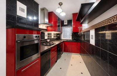 Bright three-room apartment with balcony for rent, 60 m², Żoliborz, Warsaw, Poland