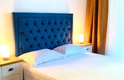 Furnished apartment with sea view in Alezzi for rent, 60 m², Mamaia Sat, Romania