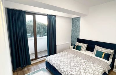 Alquiler de apartamento moderno con balcón, Tomis Plus, Constanța, Rumanía