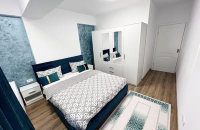 Alquiler de apartamento moderno con balcón, Tomis Plus, Constanța, Rumanía