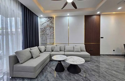 Location d’une villa moderne et meublée, 270 m², My Gia 8, Nha Trang, Vietnam