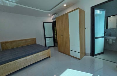 Alquiler de acogedora casa junto al mar, Ba Lang, Nha Trang, Vietnam