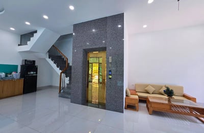 Alquiler de acogedora casa junto al mar, Ba Lang, Nha Trang, Vietnam