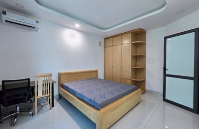 Alquiler de acogedora casa junto al mar, Ba Lang, Nha Trang, Vietnam