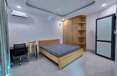 Alquiler de acogedora casa junto al mar, Ba Lang, Nha Trang, Vietnam