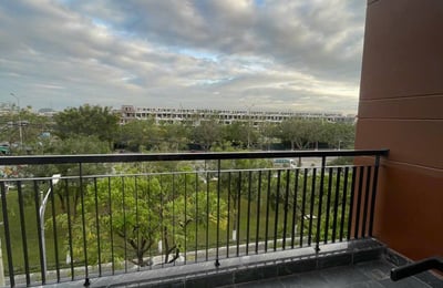 Compact furnished apartment with balcony for rent, Hải Châu District, Da Nang, Vietnam