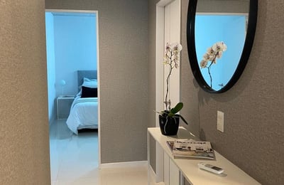 Modern bright apartment with balcony for rent, 45 m², Palermo Hollywood, Buenos Aires, Argentina