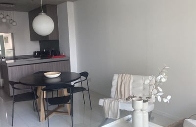 Modern bright apartment with balcony for rent, 45 m², Palermo Hollywood, Buenos Aires, Argentina