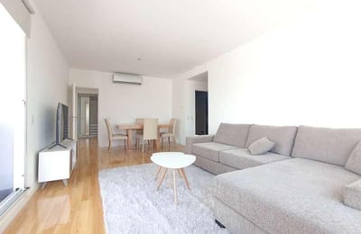 Geräumige moderne Wohnung mit Balkon zur Miete, 90 m², Palermo Soho, Buenos Aires, Argentinien